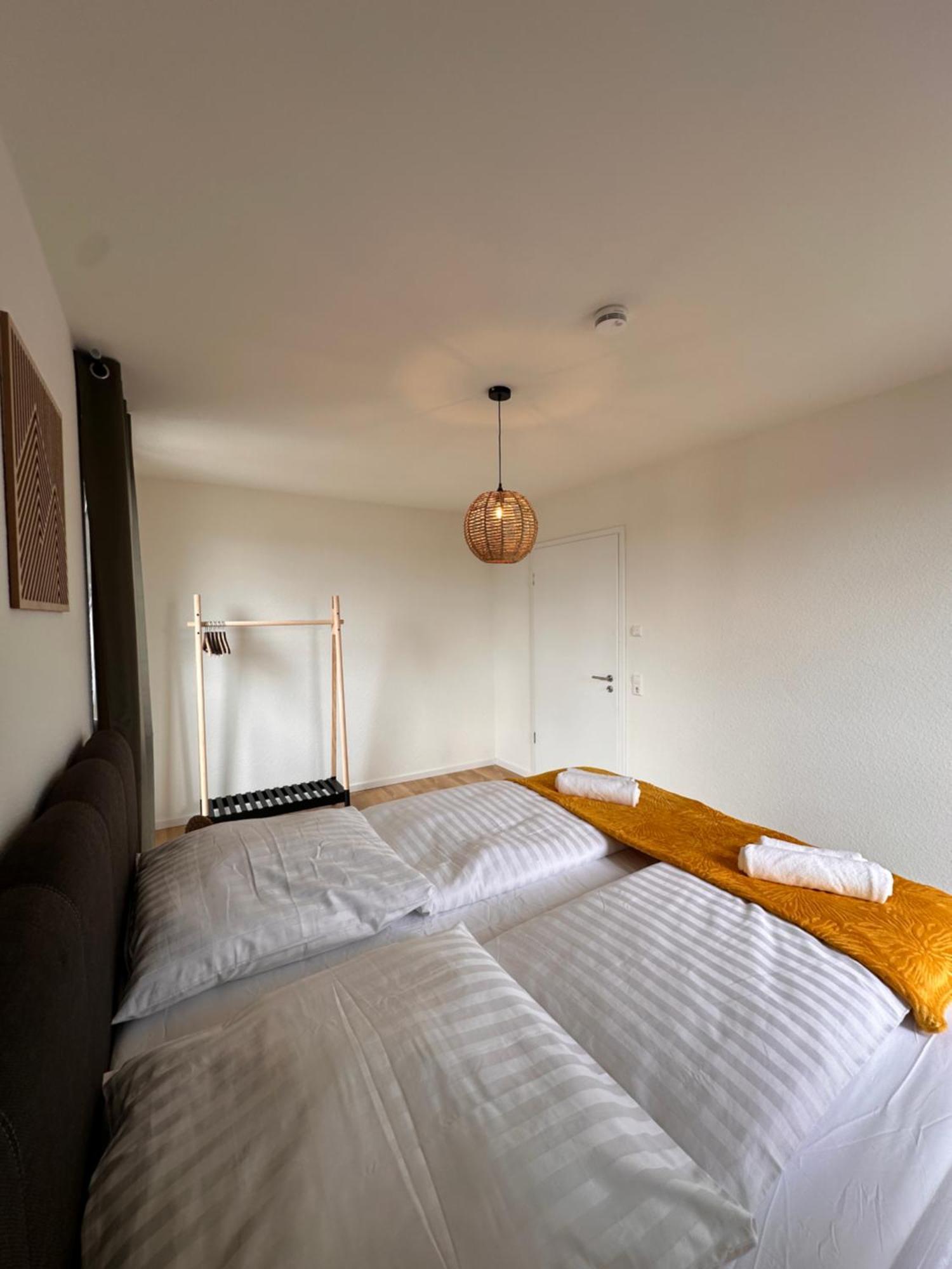 Amao-Sepia I 86Qm I King-Size Beds I Netflix I Privat Balcony I Free Parking I Near Europapark Apartment Райнхаузен Екстериор снимка