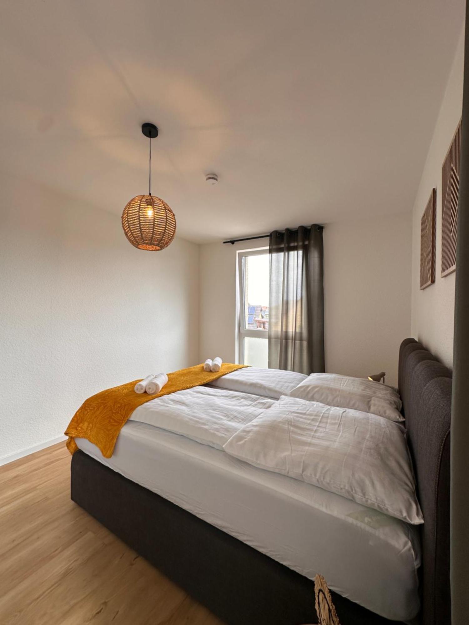Amao-Sepia I 86Qm I King-Size Beds I Netflix I Privat Balcony I Free Parking I Near Europapark Apartment Райнхаузен Екстериор снимка