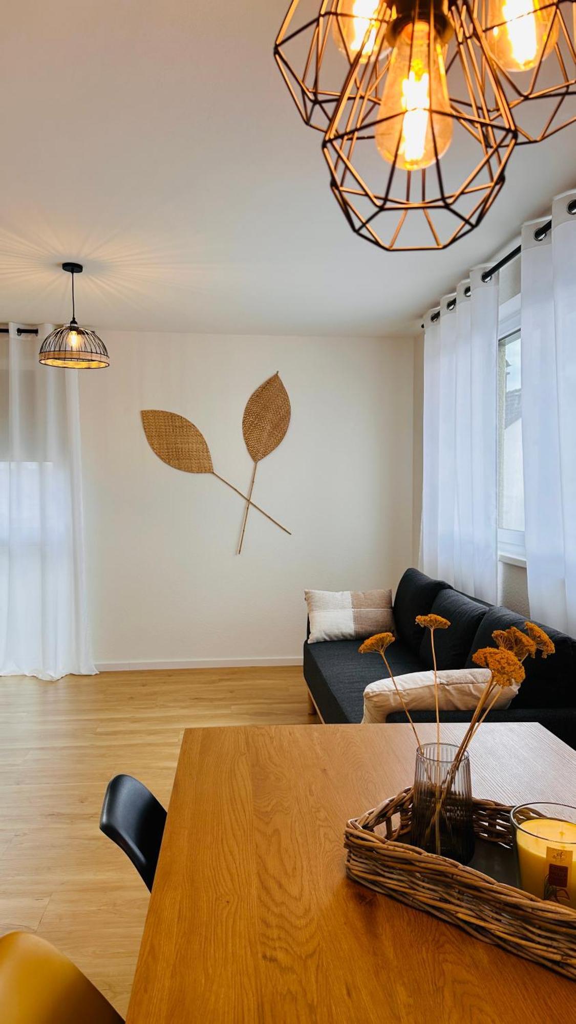Amao-Sepia I 86Qm I King-Size Beds I Netflix I Privat Balcony I Free Parking I Near Europapark Apartment Райнхаузен Екстериор снимка
