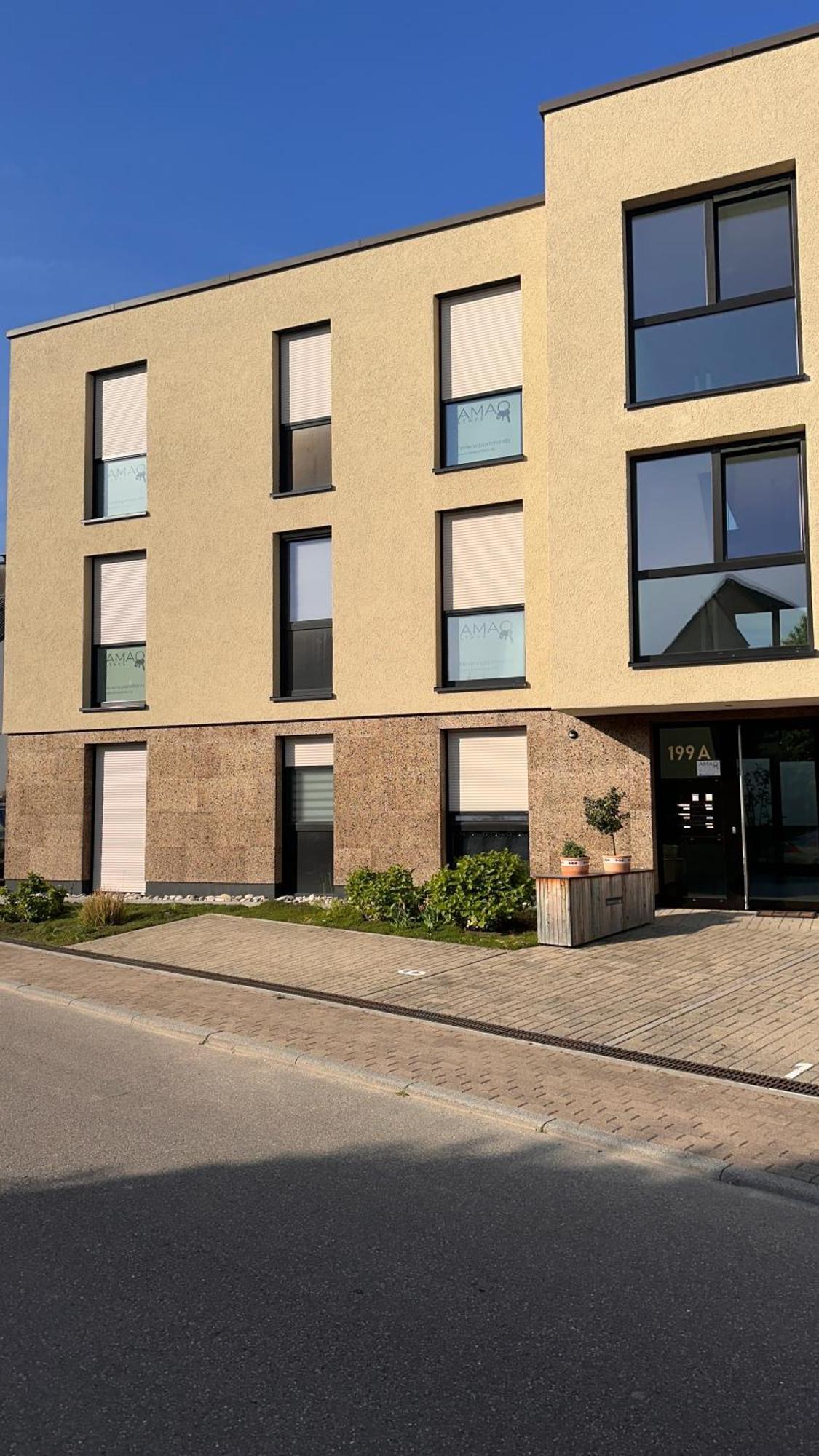 Amao-Sepia I 86Qm I King-Size Beds I Netflix I Privat Balcony I Free Parking I Near Europapark Apartment Райнхаузен Екстериор снимка