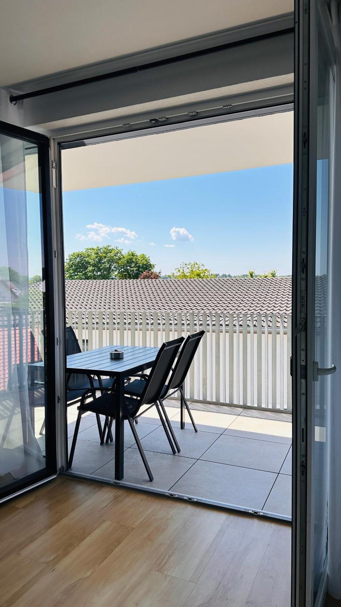 Amao-Sepia I 86Qm I King-Size Beds I Netflix I Privat Balcony I Free Parking I Near Europapark Apartment Райнхаузен Екстериор снимка